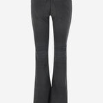 PANTALONI IN COTONE STRETCH 838692 TSWC38582 BALENCIAGA 