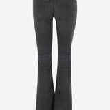 PANTALONI IN COTONE STRETCH 838692 TSWC38582 BALENCIAGA 