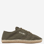 ESPADRILLAS SANDY IN COTONE ESLMCV04 CANCANMILITARY AUTRY 