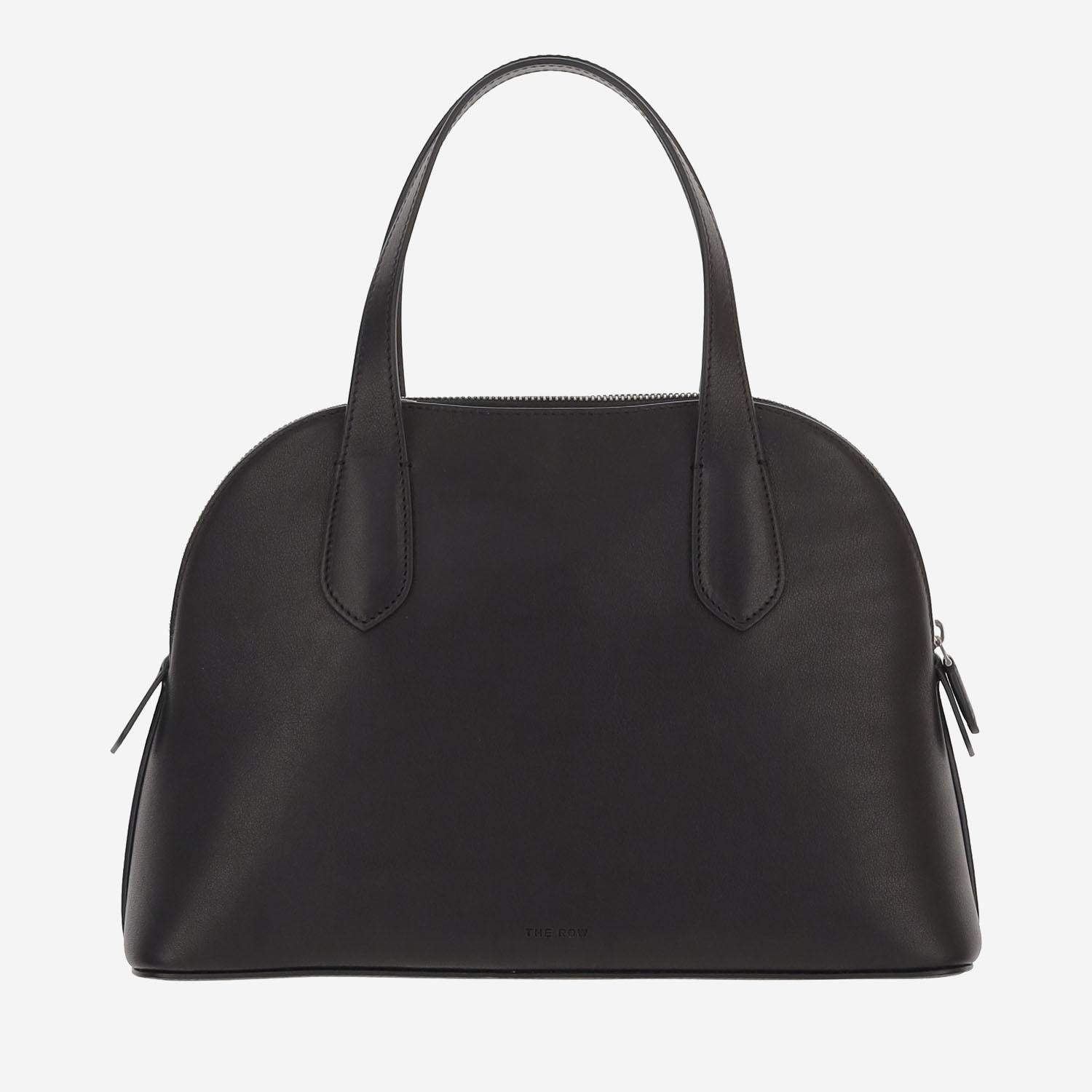 Borsa Ingrid media in pelle W1908L72 BAS THE ROW 