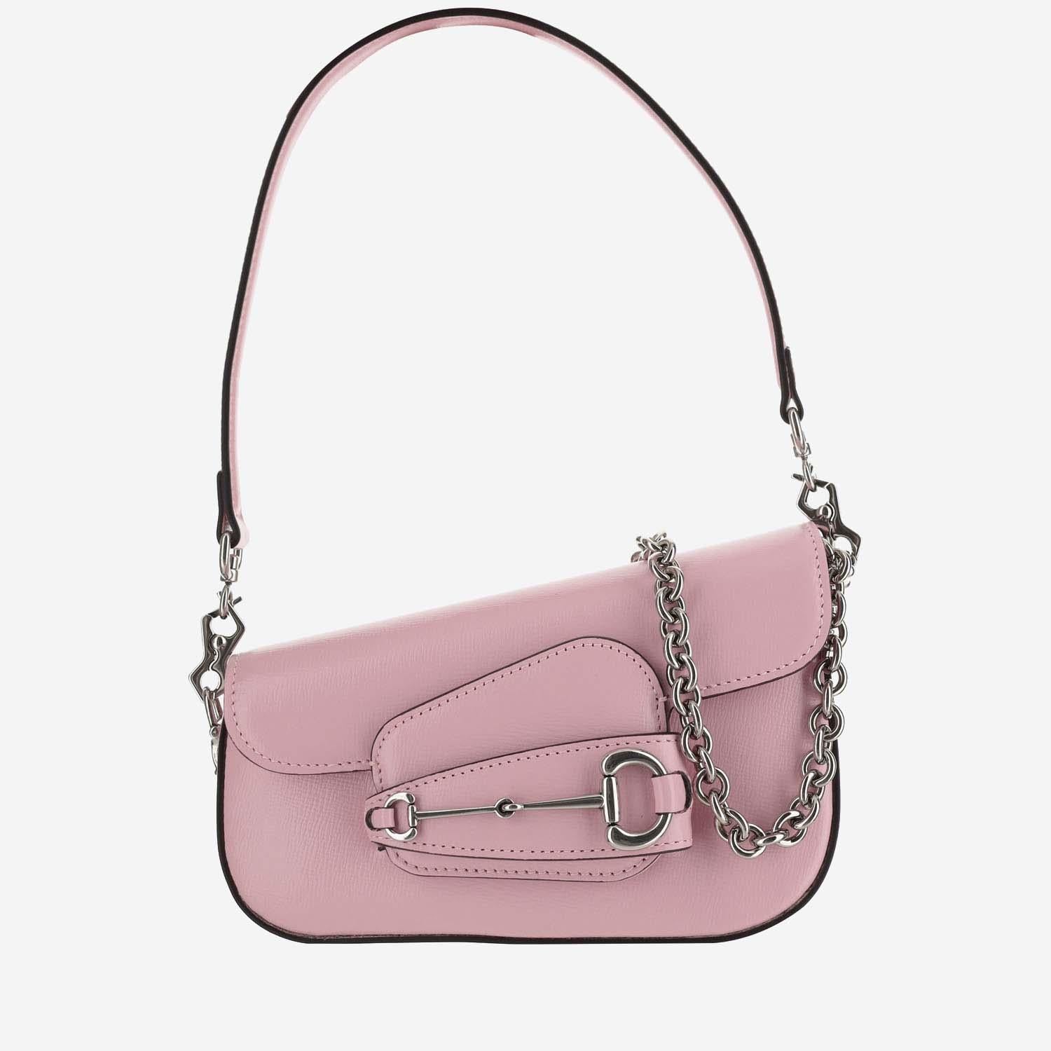 MINI BORSA A SPALLA GUCCI HORSEBIT 1955 774209 1DB0N5823 GUCCI 
