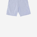 PANTALONI CORTI IN COTONE CON CINTURA A RIGHE 323963291 500 POLO RALPH LAUREN KIDS 