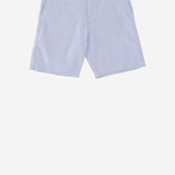PANTALONI CORTI IN COTONE CON CINTURA A RIGHE 323963291 500 POLO RALPH LAUREN KIDS 