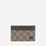 Portacarte GG bicolore 768248 FACQC9773 GUCCI 