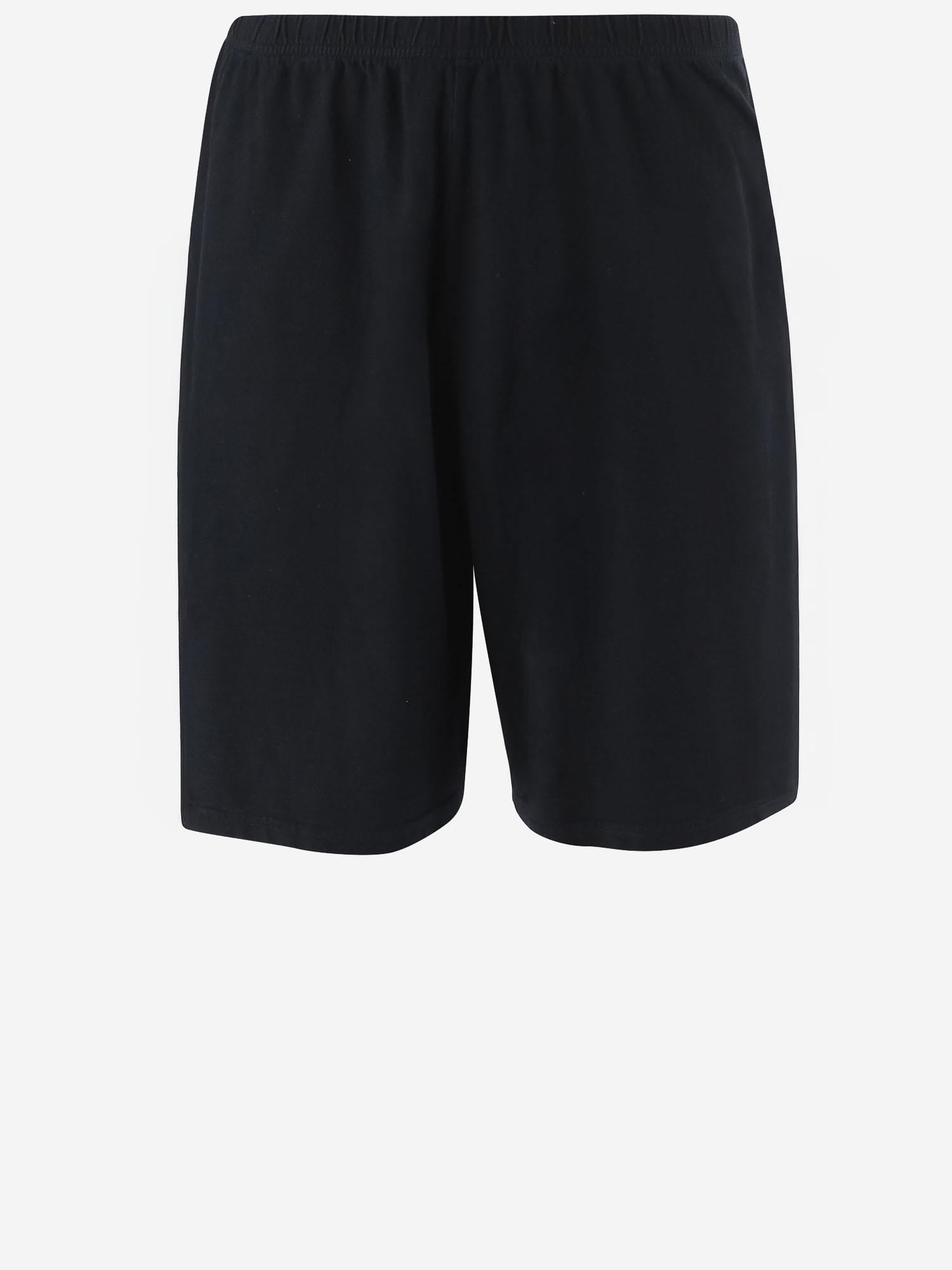 PANTALONI CORTI IN COTONE 10859K715 IND THE ROW 