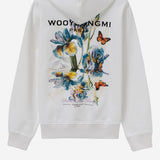 felpa con cappuccio in cotone W261TS36 719W WOOYOUNGMI 