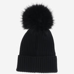 BERRETTO IN LANA CON POMPON 3B00011 M1131999 MONCLER ENFANTS 