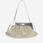 THE MOIRE TMSS25EMRMWPL18SILVER