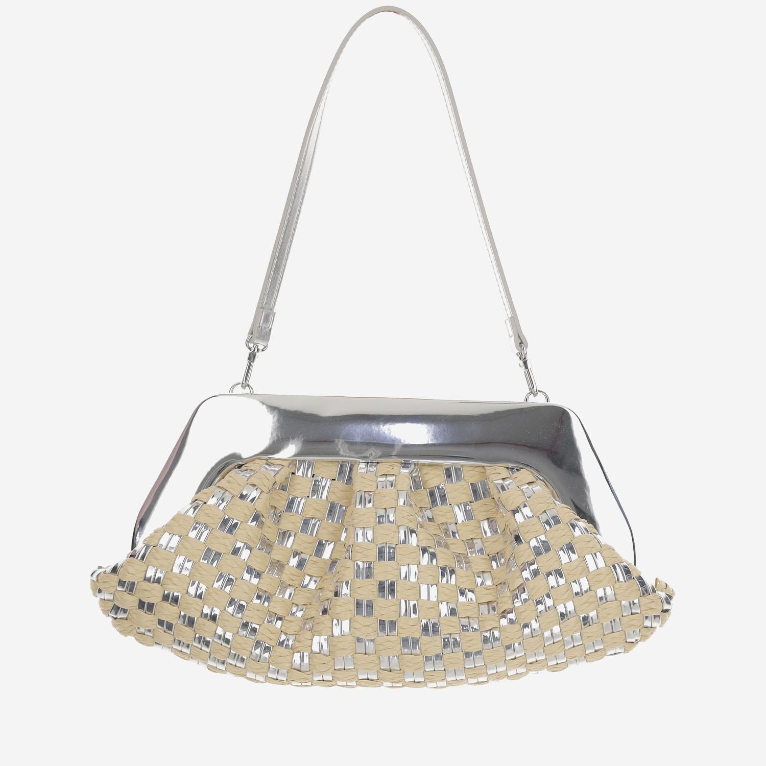 THE MOIRE TMSS25EMRMWPL18SILVER