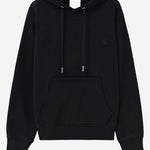 felpa con cappuccio in cotone W261TS36 741B WOOYOUNGMI 