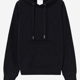 felpa con cappuccio in cotone W261TS36 741B WOOYOUNGMI 