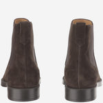 Stivaletti in pelle scamosciata XXM75L00P20RE0 S800 TODS 