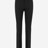 PANTALONI IN MISTO VISCOSA STRETCH PANTEON 005 MAX MARA 