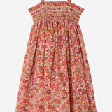 ABITO LABAILE CON MOTIVO A FIORI S06GDRW00047 520 BONPOINT KIDS 