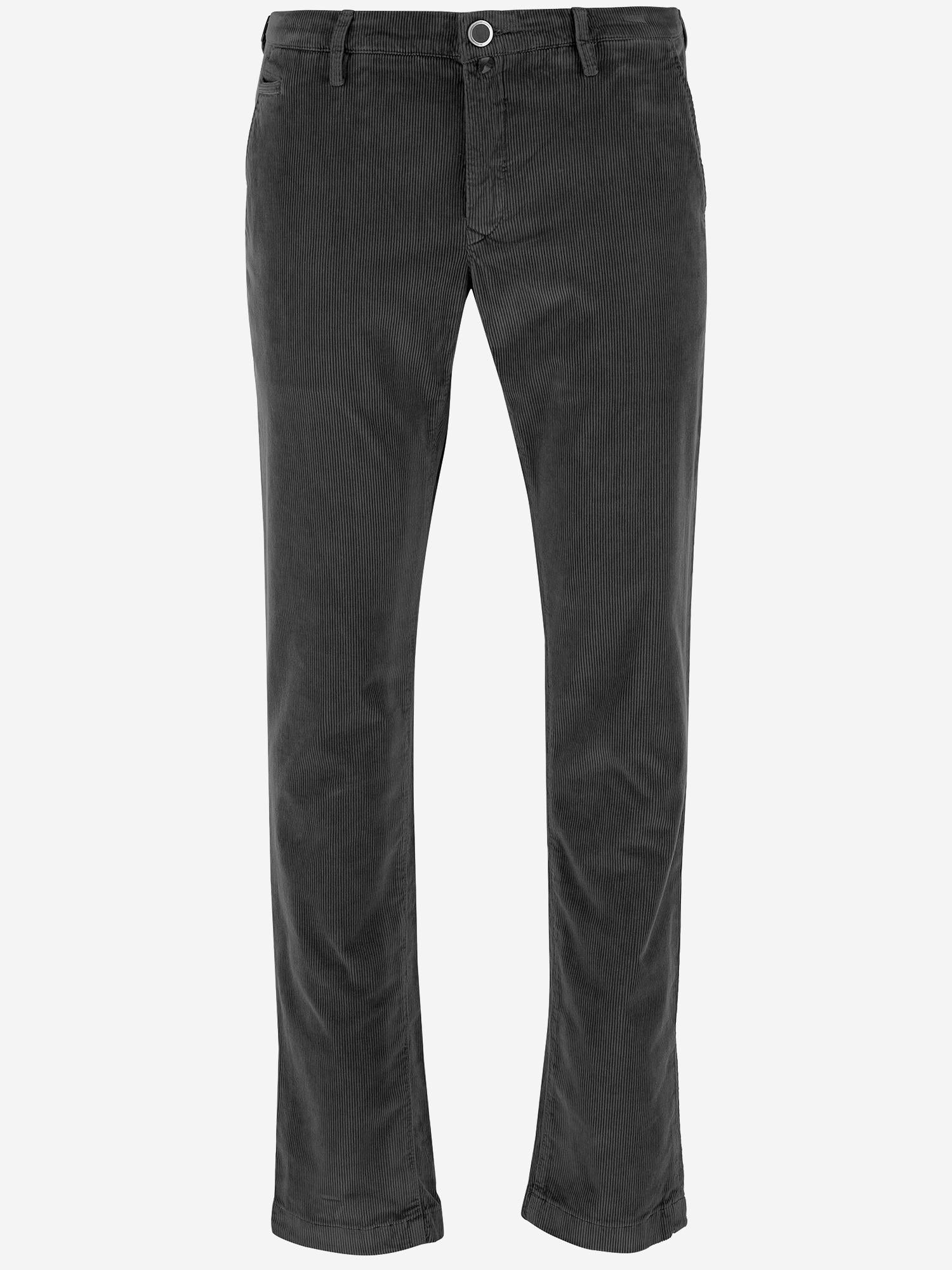 PANTALONI IN MISTO COTONE STRETCH JUMP0001 001C35 JACOB COHEN 