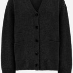 CARDIGAN MILOU IN CASHMERE 10399Y120 CCM THE ROW 