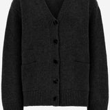 CARDIGAN MILOU IN CASHMERE 10399Y120 CCM THE ROW 