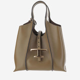 Borsa Shopping T Timeless in Pelle XBWTSBA9100XSO S411 TODS 