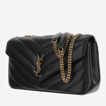 BORSA LOULOU MEDIA 801439 AAEAX1000 SAINT LAURENT 