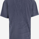 T-SHIRT IN COTONE CON LOGO B009  CULTURA 