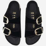 SANDALI ARIZONA BIG BUCKLE 1030056 BLACK BIRKENSTOCK 