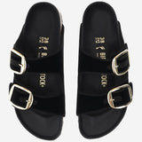 SANDALI ARIZONA BIG BUCKLE 1030056 BLACK BIRKENSTOCK 