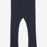 PANTALONI LEGGINS SINA IN MISTO COTONE STRETCH 25W110 DARKBLUE 1+ IN THE FAMILY KIDS 