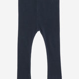 PANTALONI LEGGINS SINA IN MISTO COTONE STRETCH 25W110 DARKBLUE 1+ IN THE FAMILY KIDS 