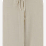 PANTALONI SUPER FINE HPS25B2271Y287 IVORY LAUREN MANOOGIAN 