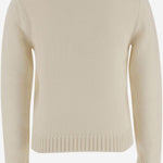 mAGLIA CON LOGO 9C00002M1241 034 MONCLER ENFANTS 