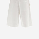 Pantaloni corti IN COTONE MTR42 FAC810001 DARKPARK 