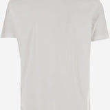 T-SHIRT IN COTONE CON LOGO A14819 0SKAF100 DIESEL 