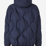 PIUMINO IMBOTTITO IN NYLON 105336 A2OKG82 PINKO 