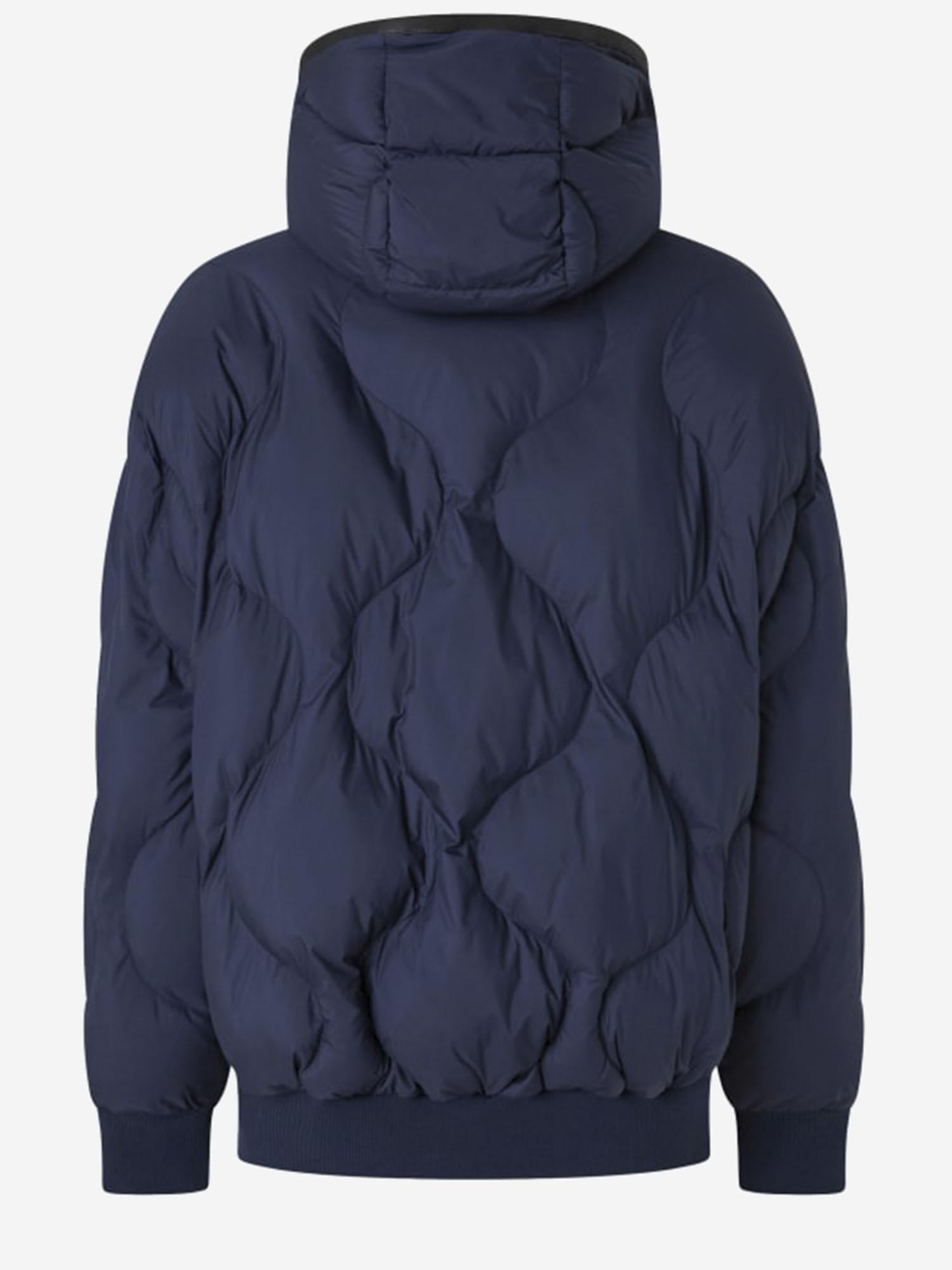 PIUMINO IMBOTTITO IN NYLON 105336 A2OKG82 PINKO 