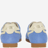 SNEAKERS WINDSPIN IN PELLE WSLM UB18 AUTRY 