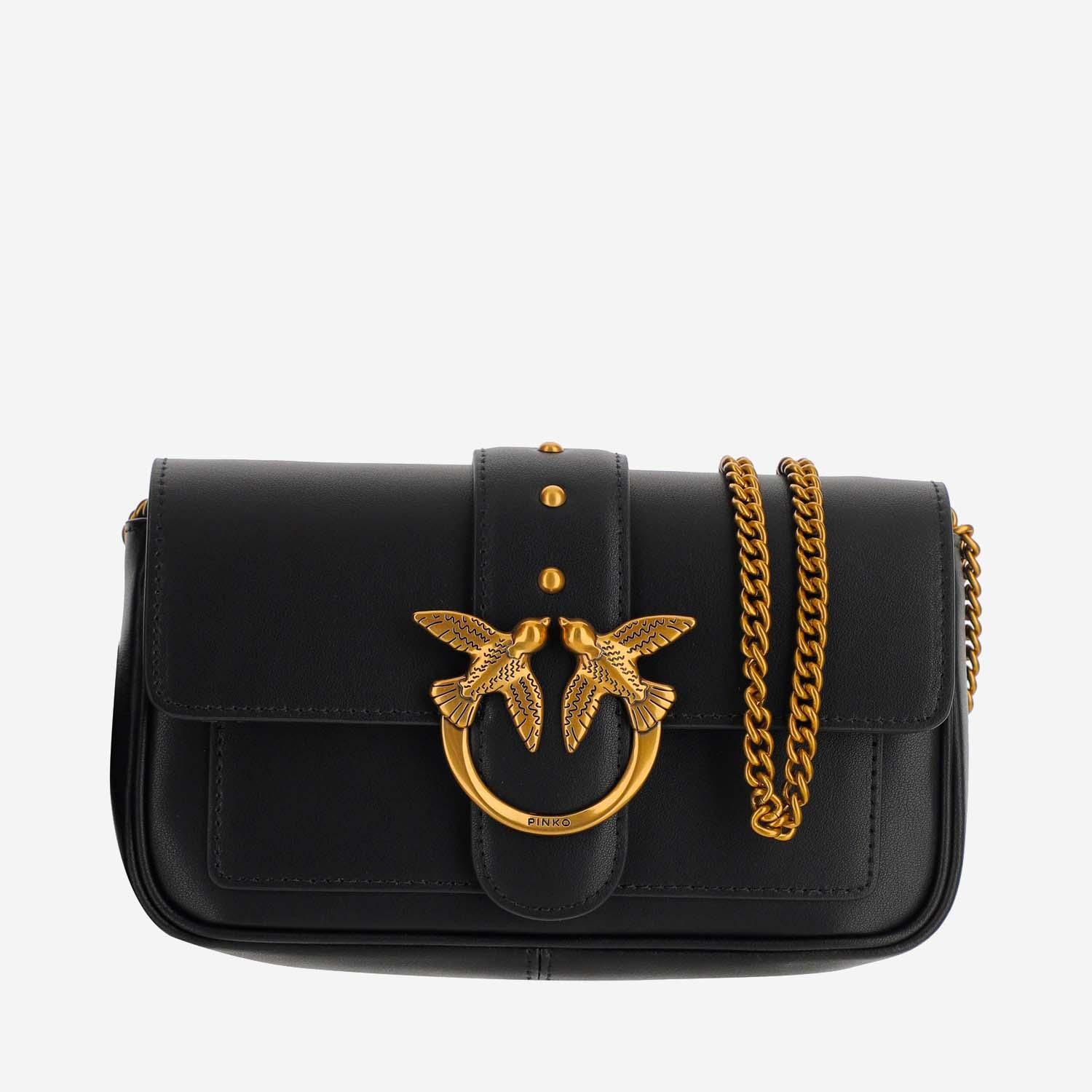 BORSA LOVE ONE POCKET 100061 A0F1Z99Q PINKO 