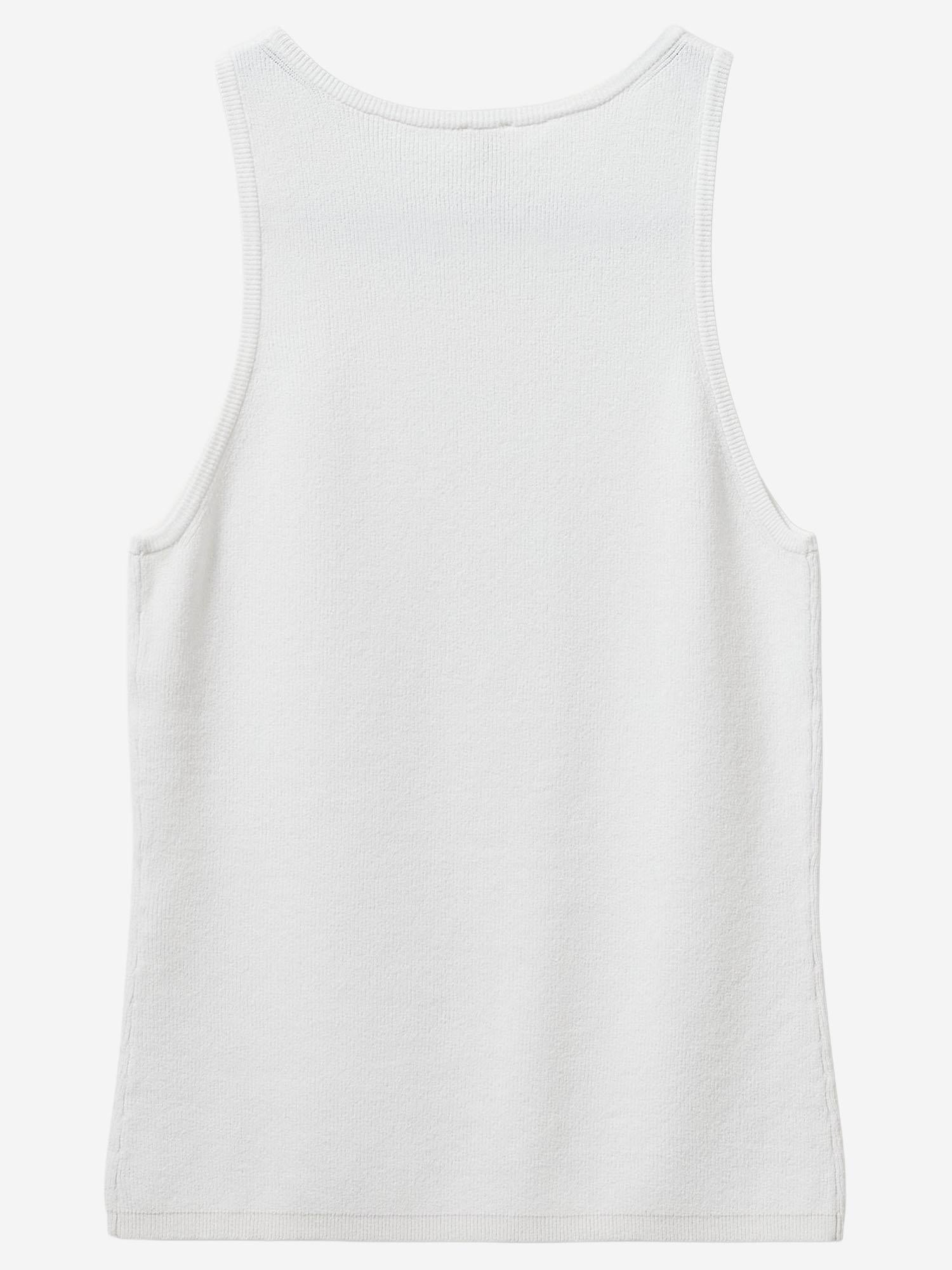 TANK TOP IN MISTO VISCOSA 21223 000 THE.GARMENT 