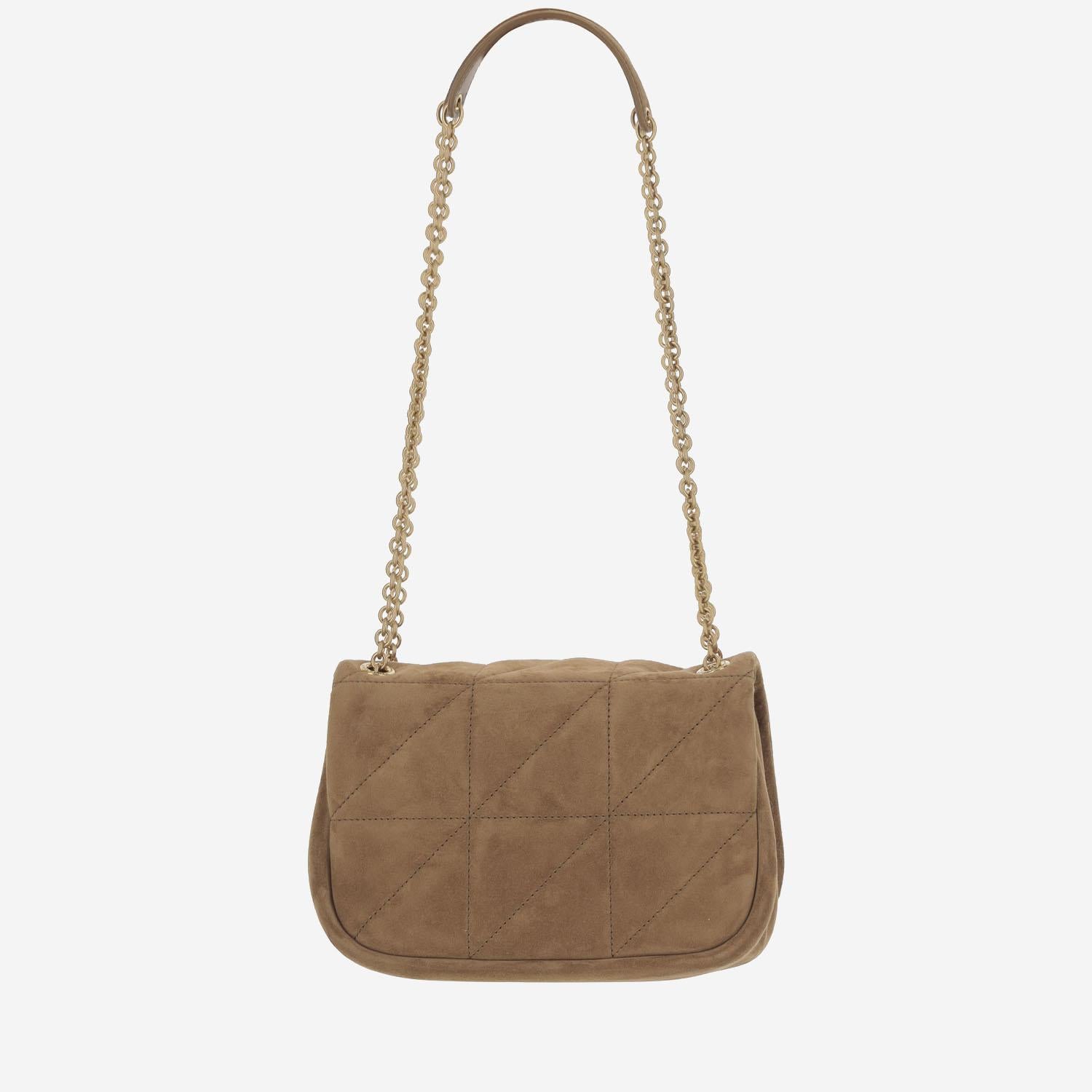 Borsa mini JAMIE 4.3 in suede 806025 1U8073194 SAINT LAURENT 