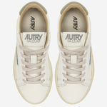 SNEAKERS MEDALIST LOW KDLK FF07LEATFOURMRSHGREYGN AUTRY KIDS 