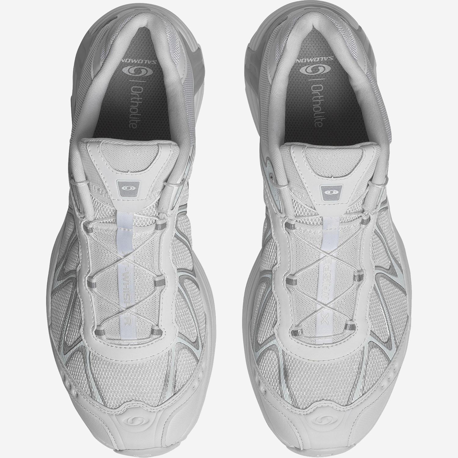 SNEAKERS XT-WHISPER L47761900 WHITELUNROCFTWSILVER SALOMON 