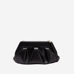 BORSA EMERA IN TESSUTO VEGANO TMCOEMRN1 BLACK THE MOIRE 