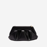 BORSA EMERA IN TESSUTO VEGANO TMCOEMRN1 BLACK THE MOIRE 