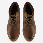 STIVALETTI PREMIUM 6-INCH IN PELLE CON LOGO TB127094 2141 TIMBERLAND 