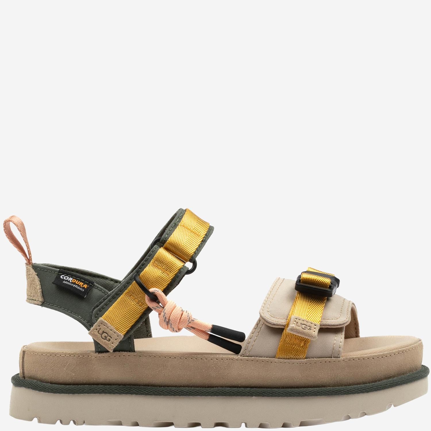 SANDALI GOLDENSTAR WILDWOOD 1180070 SNDC UGG 