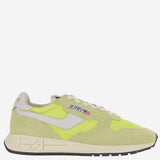 SNEAKERS REELWIND WWLMNC33 NYLONCRACKWHTEVPROSE AUTRY 