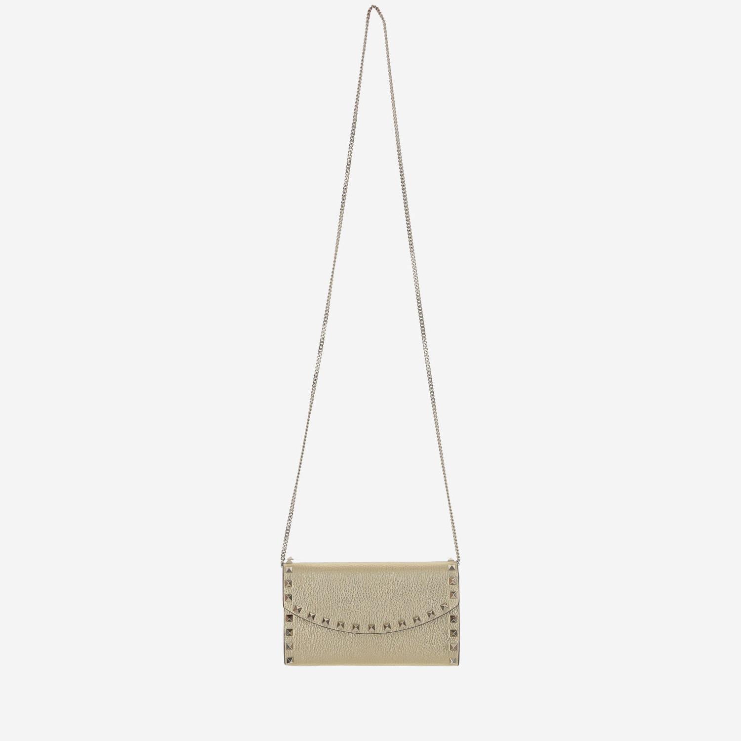BORSA A TRACOLLA ROCKSTUD 7W2P0AR6 GGE39L VALENTINO GARAVANI 