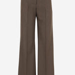 PANTALONI IN LANA MELODYL 1091626 QL2 