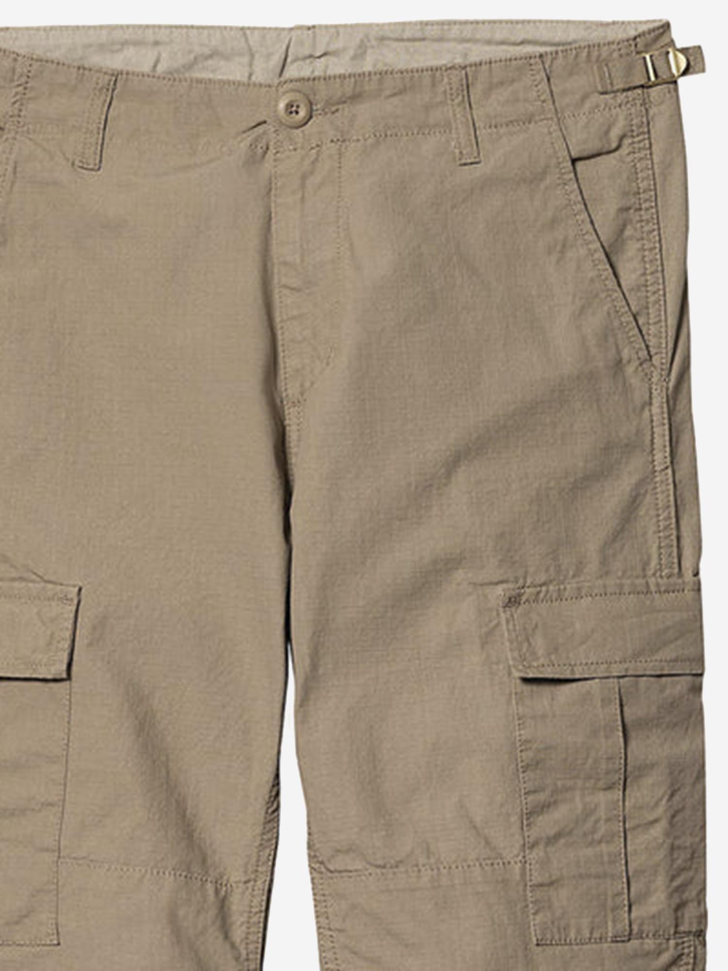 PANTALONI CARGO IN COTONE I032468 8Y02 CARHARTT WIP 