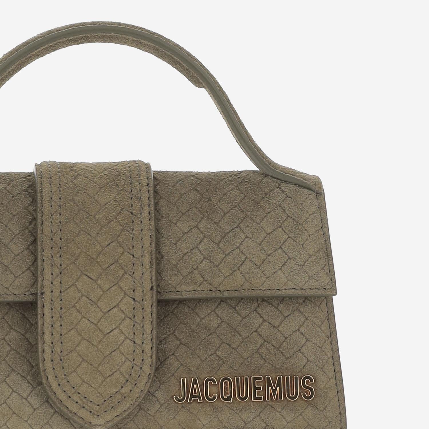 BORSA LE BAMBINO BAW00006AC39A02 560 JACQUEMUS 