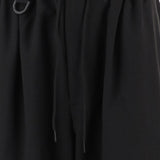 PANTALONI CARGO CON LOGO IN TESSUTO KS7654 BLACK ADIDAS Y3 